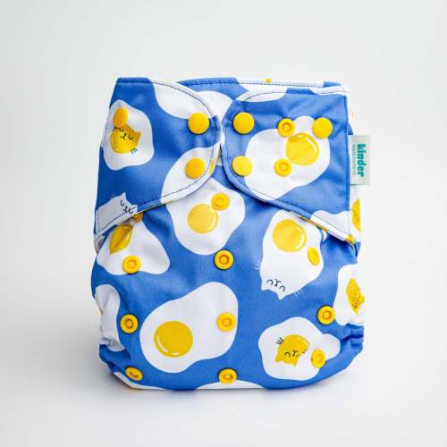 Kinder Cloth Diapers