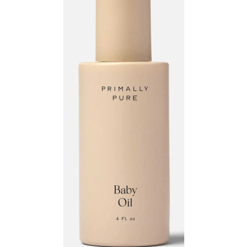 BABY OIL | organic baby oil - Primally Pure Skincare