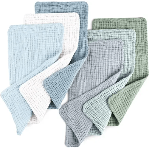 Burp Cloths