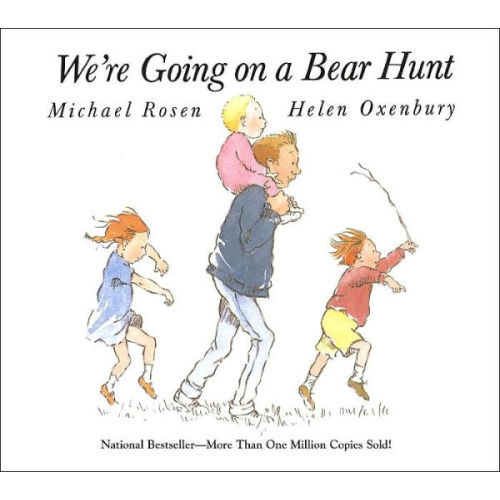 We're Going on a Bear Hunt by Michael Rosen, Helen Oxenbury, Paperback | Barnes & Noble®