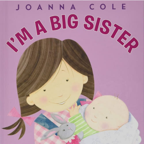 I'm a Big Sister