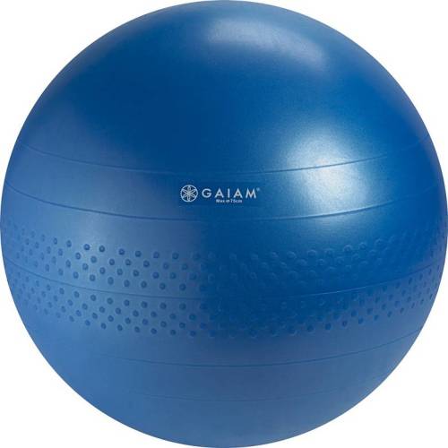 Gaiam Textured Balance Ball Kit | Dick's Sporting Goods