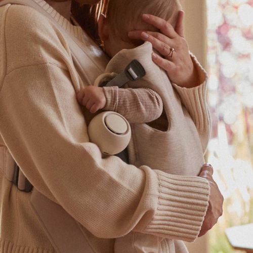 Hatch Babies And Kids' Rest Go Portable Sound Machine - Putty