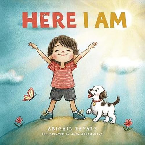 Here I Am (For Boys)