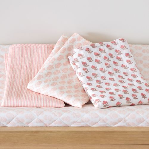 Botanical Organic Swaddle Set