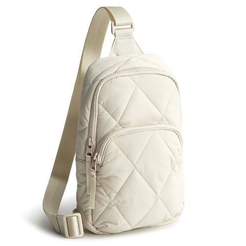 Vera Bradley Featherweight Lorman Sling Backpack