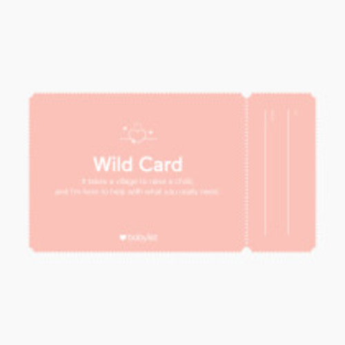 Wild-Card Coupon