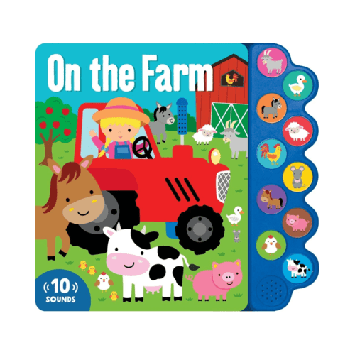 On the Farm - Sound Book - Sor - Miscellaneous