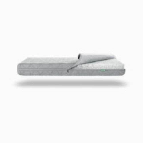 Newton Baby Breathable 2-Stage Crib Mattress - Grey