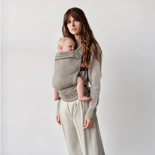 Zeitgeist Jane Goodall | ARTIPOPPE | Zeitgeist Baby Carrier