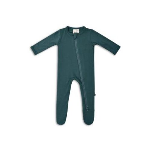 Unisex Zippered Footie - Baby