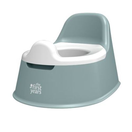 The First Years Sure Support Training Potty Chair for 18m+ - Sage Green