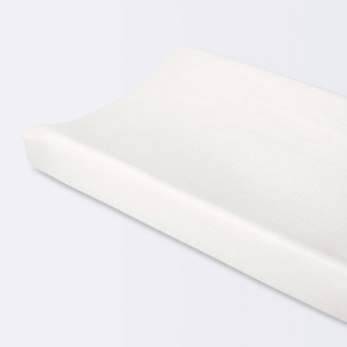 Muslin Changing Pad Cover - Cream - Cloud Island™