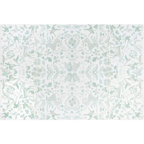 Foldable Baby Tumbling Mat – Padded Baby Play Mat for Floor | Memory Foam Play Mat for Baby | Foldable Kids Play Mat | Durable, Stylish, and Cushioned Design