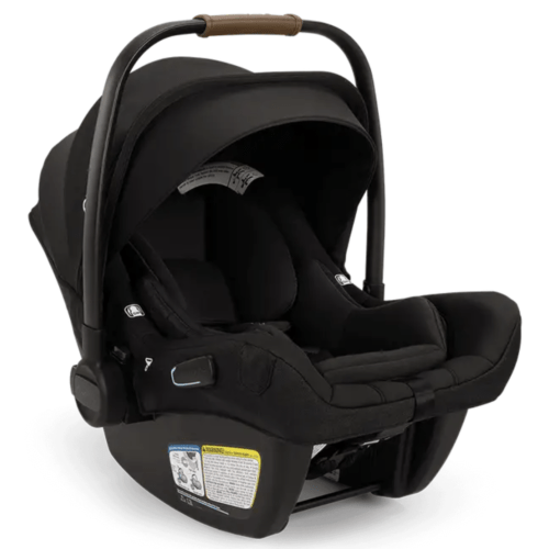 Nuna Pipa™ Aire RX + Pipa Relx Base - Caviar