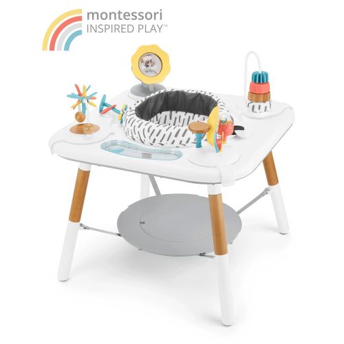 Multi Baby Discoverosity Montessori-Inspired 3-Stage Activity Center & Play Table | Carter’s Oshkosh Canada