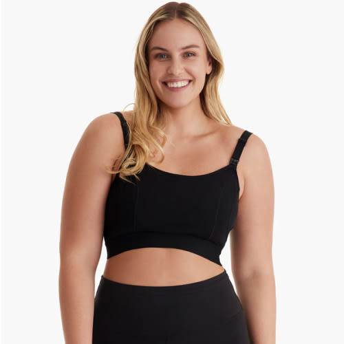 Convenient Pumping Bra for Maternity & Breastfeeding - YN08