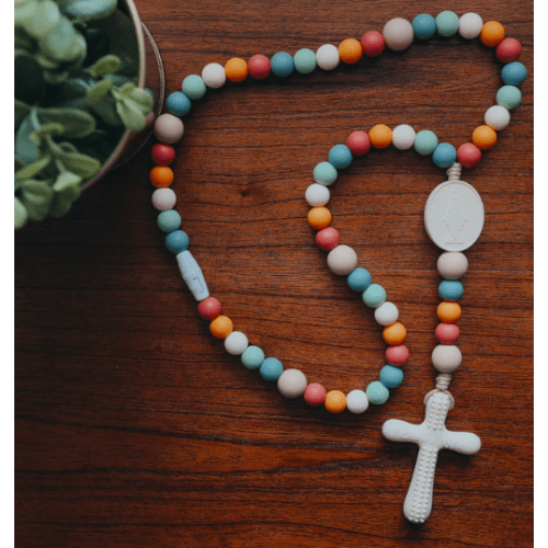 God's Grace | Chews Life Rosary | Teether