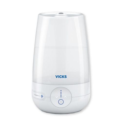 Vicks Filter Free Plus Cool Mist Ultrasonic Humidifier - 1.2gal