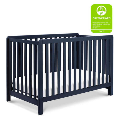 Carter's Colby 4-in-1 Low-Profile Convertible Crib – DaVinci Baby