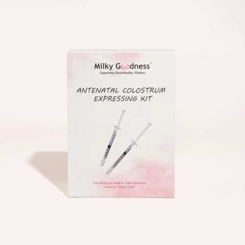 Antenatal Colostrum Expressing Kit