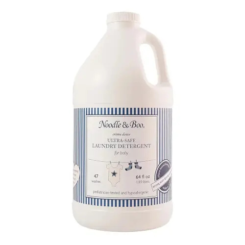 Noodle & Boo Baby Laundry Essentials Ultra-Safe Laundry Detergent