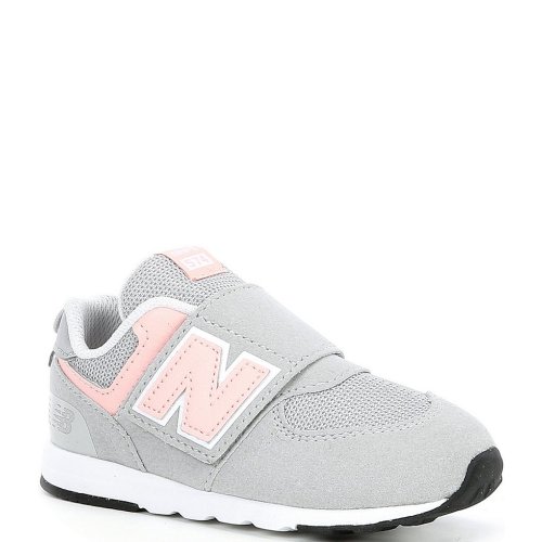 New Balance GIrls' 574 Lifestyle Sneakers (Infant)