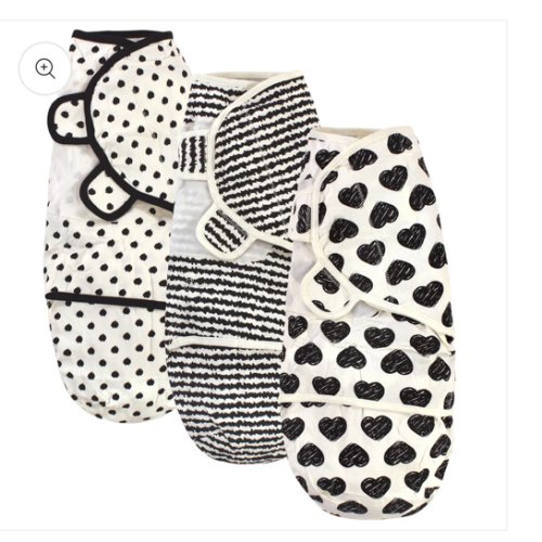 Mono Baby Swaddle Wraps Set – Witching Hour Baby