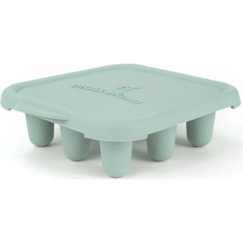 Moss and Fawn Silicone Ice Cube Tray, Fern - Moss & Fawn | Maisonette