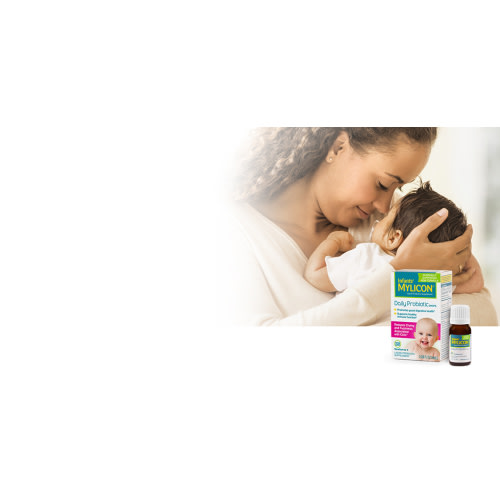 Infants’ MYLICON® – Daily Probiotic Drops - mylicon