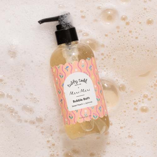 Bubble Bath | Tubby Todd Bath Co.