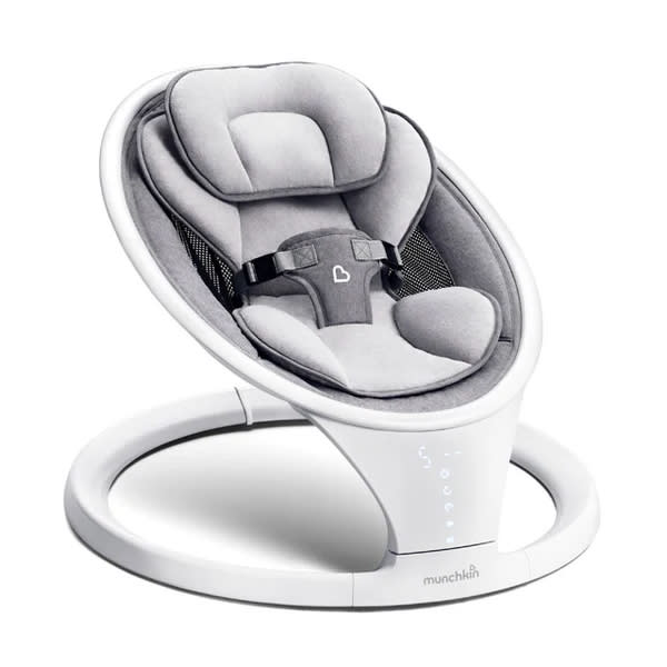 Baby Swing | Bluetooth® & Touchscreen | Munchkin