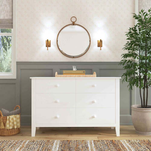 Carter's by DaVinci Morgan 6-Drawer Dresser