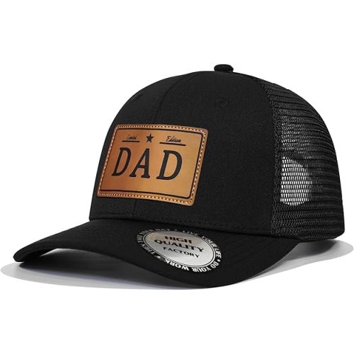 Dad Gifts from Daughter Wife Son Friends for Men,Fathers Day Gift Hat for Birthday Christmas,Unique