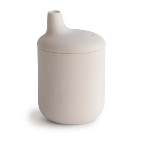Mushie Baby Silicone Sippy Cup