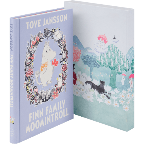 Finn Family Moomintroll​