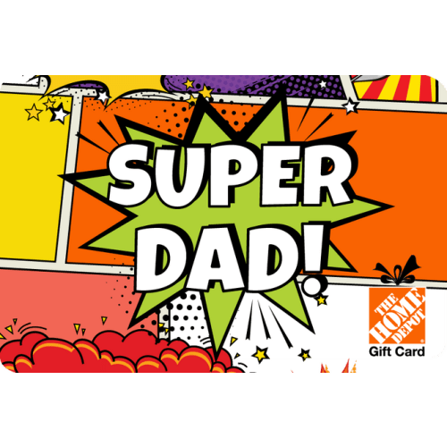 Home Depot Gift Card