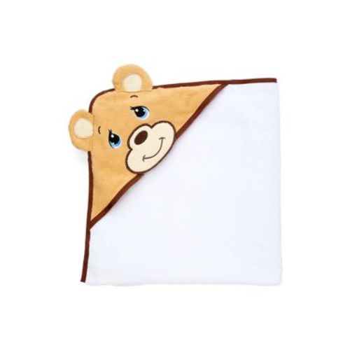 Baby Bear Hooded Bath Towel