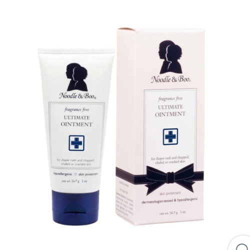 Ultimate Baby Ointment – Noodle & Boo