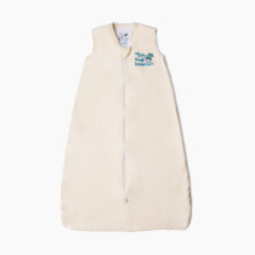 Baby Merlin's Magic Sleepsuit Cotton Dream Sack - Cream, 6-12 months