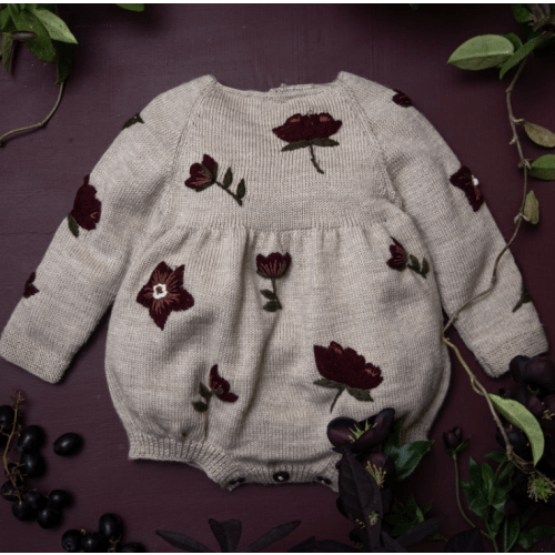 Hellebores romper - Barley