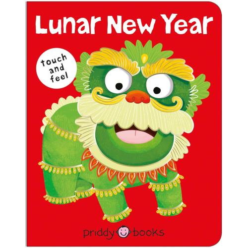 Massy Books | Lunar New Year (Bright Baby Touch & Feel)