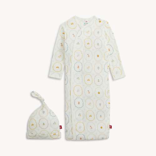 Magnetic Gown & Hat Set – Magnetic Me