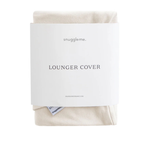 Infant Lounger Cover | Natural