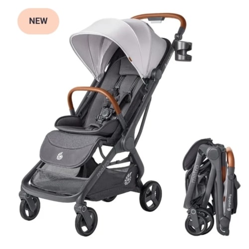 Metro 3 Deluxe Baby Stroller for Newborns, Infants, and Toddlers | Ergobaby