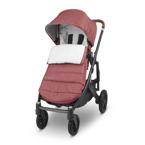 UPPAbaby CozyGanoosh - Lucy - Rosewood Melange