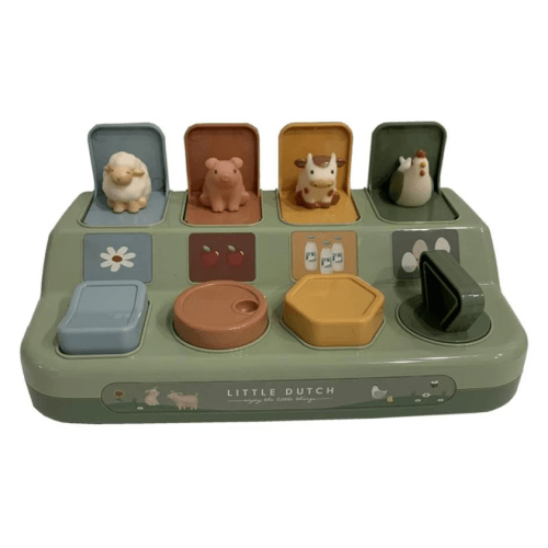 Pop-up animals Little Farm