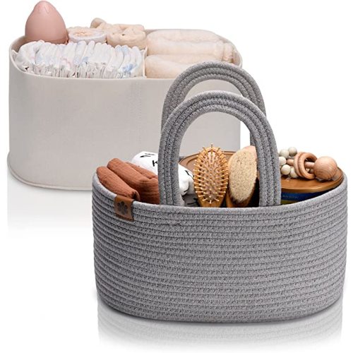Baby Diaper Caddy