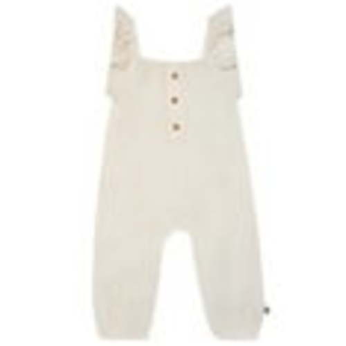 Modern Moments by Gerber Baby Girl Long Leg Romper, Sizes 0/3 Months - 24 Months