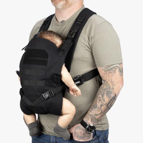 Tactical Baby Carrier® - The Ultimate Hands-Free Solution by TBG – Tactical Baby Gear